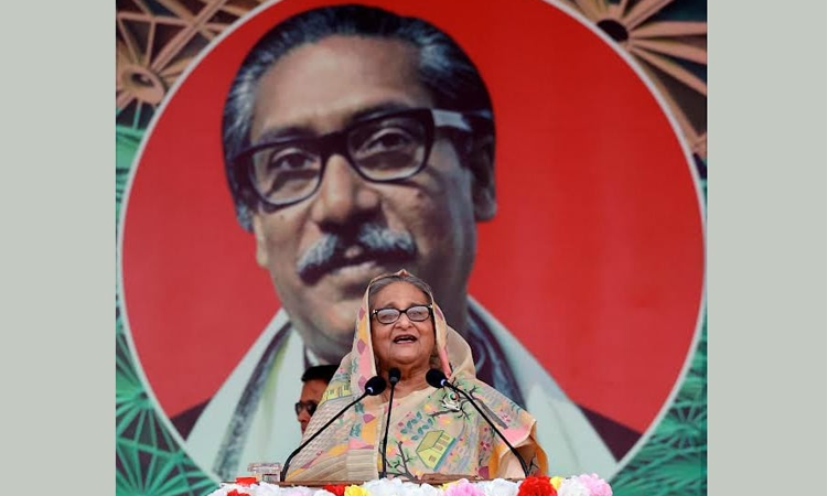 নির্বাচন যথাসময়ে অনুষ্ঠিত হবে, জনগণ নির্বিঘ্নে ভোট দেবে : প্রধানমন্ত্রী